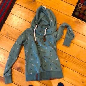 Naketano brave new world sweatshirt